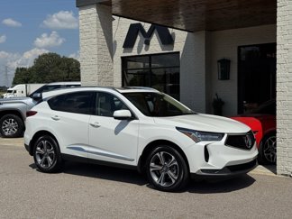 Used 2022 Acura RDX AWD w/ Advance Package image 1