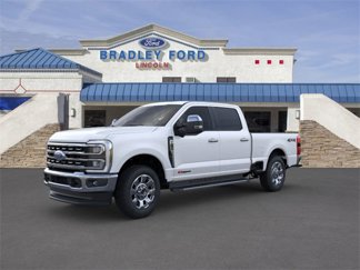 New 2025 Ford F250 Lariat image 1