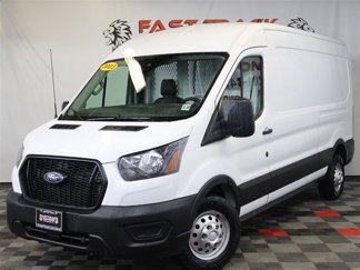 Used 2023 Ford Transit 250 Medium Roof AWD image 1