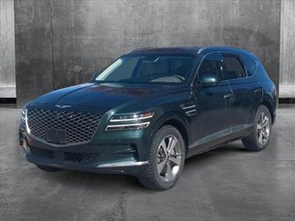 Used 2021 Genesis GV80 3.5T w/ Advanced Package 06 image 1