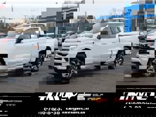 New 2025 Chevrolet Silverado 1500 RST w/ Convenience Package II image 1