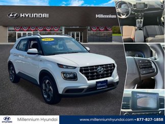 Certified 2024 Hyundai Venue SEL image 1