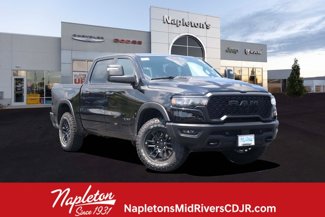 New 2026 RAM 1500 Laramie image 1
