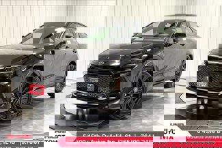 New 2026 Toyota Crown Nightshade image 1