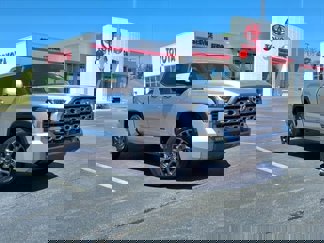 New 2025 Toyota Tundra Platinum image 1