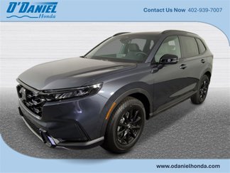 New 2026 Honda CR-V Sport-L image 1