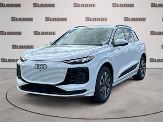 New 2025 Audi Q6 e-tron Premium Plus image 1