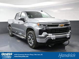 New 2026 Chevrolet Silverado 1500 LT image 1