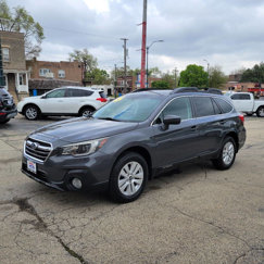 Used 2018 Subaru Outback 2.5i Premium image 1