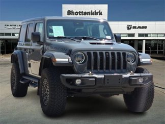 Used 2023 Jeep Wrangler Unlimited Rubicon 392 w/ Xtreme Recon 35" Tire Package image 1