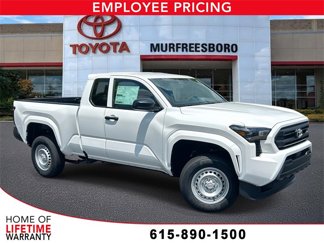New 2025 Toyota Tacoma SR image 1