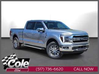 New 2025 Ford F150 Lariat image 1