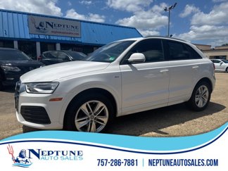 Used 2018 Audi Q3 2.0T Premium w/ Convenience Package image 1