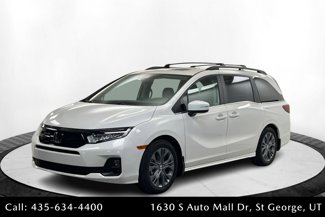 New 2026 Honda Odyssey Touring image 1