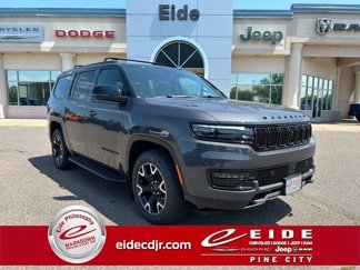 New 2025 Jeep Wagoneer Series II image 1