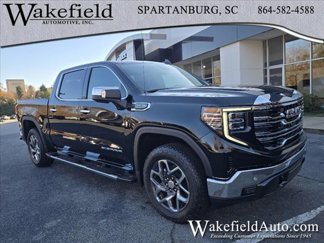New 2025 GMC Sierra 1500 SLT w/ SLT Premium Plus Package image 1