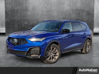 New 2025 Acura MDX A-Spec image 1
