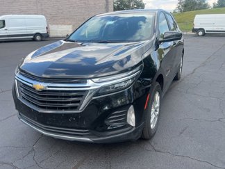 Used 2024 Chevrolet Equinox LT image 1