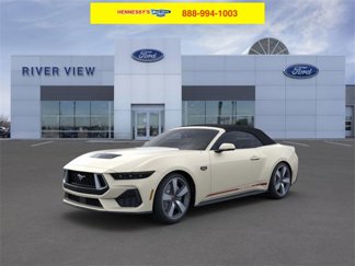 New 2025 Ford Mustang GT Premium w/ 60th Anniversary Package image 1