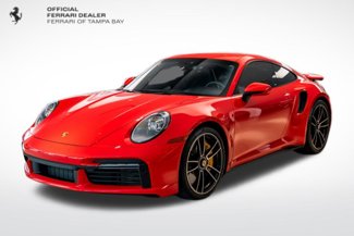 Used 2022 Porsche 911 Turbo S image 1