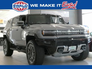 New 2025 GMC Hummer EV 3X w/ LPO, Illumination Package image 1