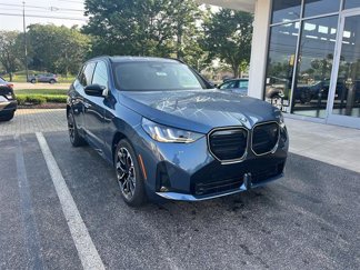 New 2025 BMW X3 M50 w/ Premium Package image 1