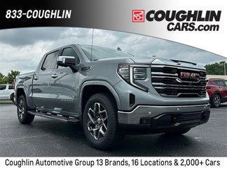 New 2025 GMC Sierra 1500 SLT w/ SLT Premium Plus Package image 1