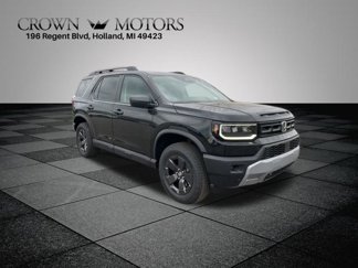 New 2026 Honda Passport RTL image 1