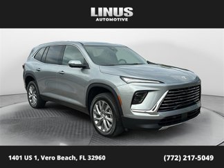 New 2025 Buick Enclave Preferred w/ Power Package image 1