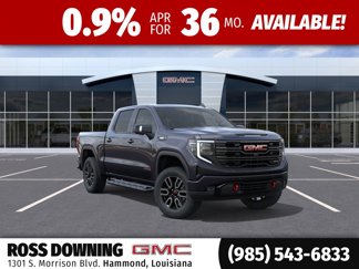 New 2026 GMC Sierra 1500 AT4 w/ AT4 Premium Package image 1