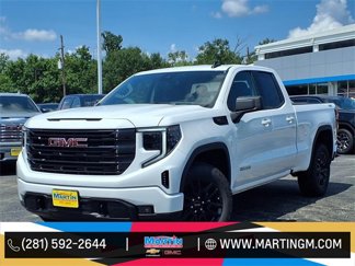 New 2026 GMC Sierra 1500 Elevation w/ X31 Off-Road Package image 1