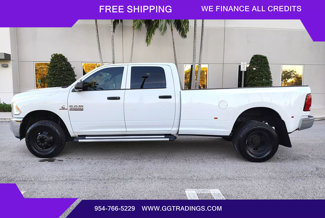 Used 2018 RAM 3500 Tradesman w/ Chrome Appearance Group image 1