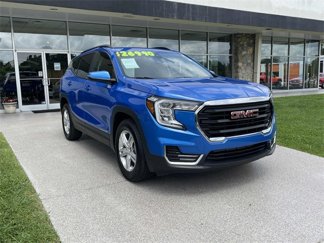 Certified 2024 GMC Terrain SLE w/ Driver Convenience Package image 1