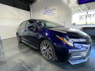 Used 2021 Toyota Corolla XSE image 1
