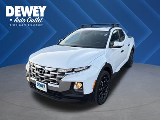 Used 2022 Hyundai Santa Cruz SEL w/ Activity Package image 1