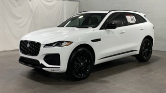New 2026 Jaguar F-PACE R-Dynamic S image 1