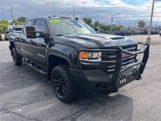 Used 2018 GMC Sierra 2500 SLT video 2