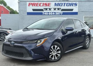 Used 2022 Toyota Corolla LE image 1