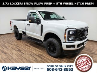 New 2025 Ford F250 XL image 1
