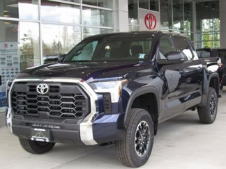 New 2025 Toyota Tundra SR5 image 1