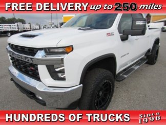 Used 2023 Chevrolet Silverado 2500 LT w/ Convenience Package image 1