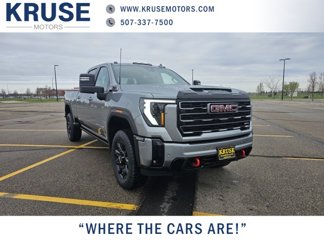 New 2025 GMC Sierra 3500 AT4 w/ AT4 Premium Plus Package image 1