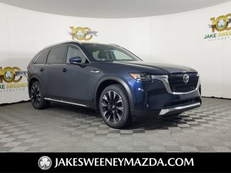 New 2025 MAZDA CX-90 Plug-In Hybrid w/ Premium Plus image 1