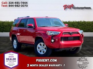 Used 2024 Toyota 4Runner SR5 Premium image 1
