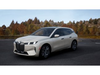 New 2026 BMW iX xDrive45 image 1