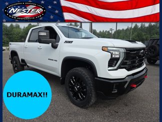 New 2025 Chevrolet Silverado 2500 LT w/ Trail Boss Package image 1