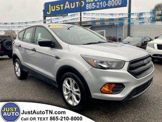 Used 2018 Ford Escape S image 1