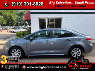 Used 2021 Toyota Corolla LE image 1
