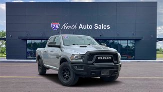 Used 2021 RAM 1500 Warlock image 1