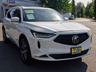 Used 2022 Acura MDX SH-AWD w/ Technology Package image 1